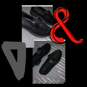 Black Loafers